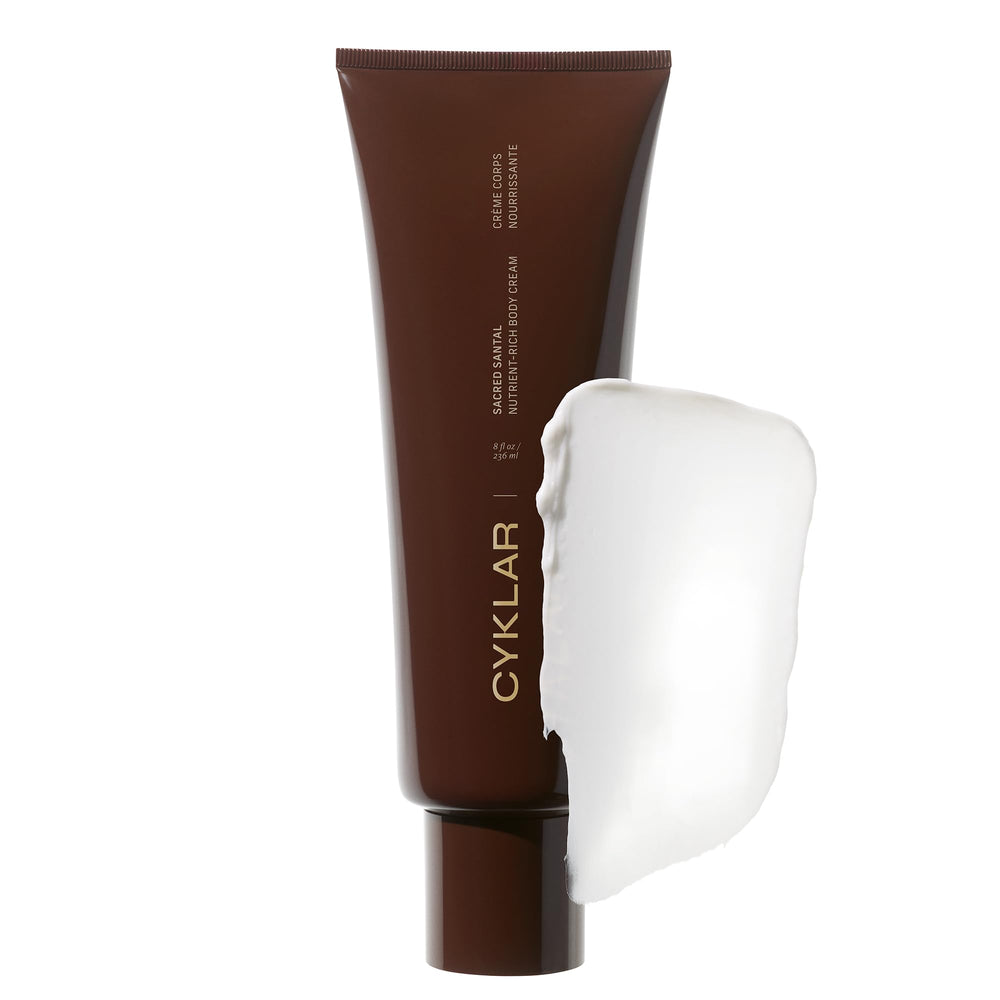 CYKLAR Crème corporelle riche en nutriments, texture dense pour nourrir la peau en profondeur