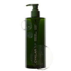CYKLAR Gel Douche Sensoriel: bouteille Bergamote Bond, fragrance fraîche pour démarrer la journée.