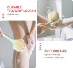 CYMPHW anti-slip grip keeps a secure hold in wet showers