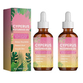 Huile de Cyperus Rotundus, flacon prêt à l’épilation