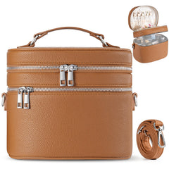 Sac cysiyu – vue d'ensemble du design double-couche facilitant l'organisation.