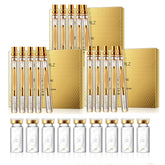 CYSMJDKJ kit-fil-proteine-solubles sur visage pour redressement léger et hydratation.