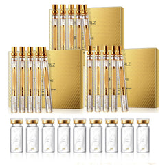 CYSMJDKJ kit-fil-proteine-solubles sur visage pour redressement léger et hydratation.