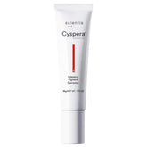 Cyspera – bouteille et application faciles pour une routine simple.