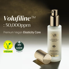d-alba piedmont Spray Ampoule brume fine pour une application rapide et hydratante.