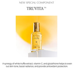 d'alba Piedmont Vita Capsule Serum — ingrédients clés comme ceramides et niacinamide