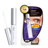 D-UP Fixateur Cils EX 552 — bouteilles claire pour une tenue longue durée