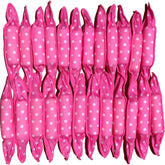 Dababell 40 rouleaux doux pour dormir avec mousse légère.