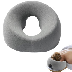 DabaTag oreiller-face-down pour lit, confort et soutien du visage lors du massage.