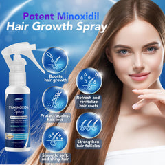 Dabida Minoxidil pour homme, barbe en croissance pour une apparence plus fournie.