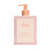 Shampoing DAE Desert Detox en bouteille, nettoyage en profondeur du cuir chevelu.