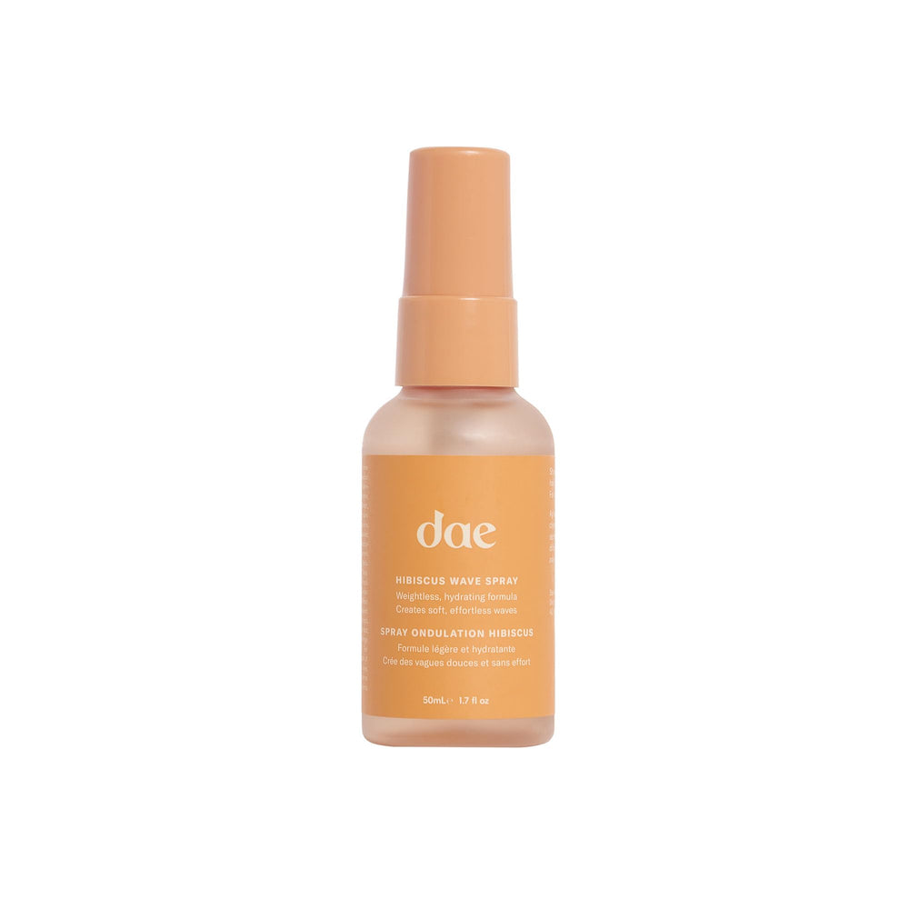 DAE Hibiscus Wave Spray: texture instantanée pour vagues naturelles et légères