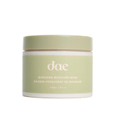 DAE Monsoon Moisture Mask – bouteille visible, hydratation intense pour cheveux.