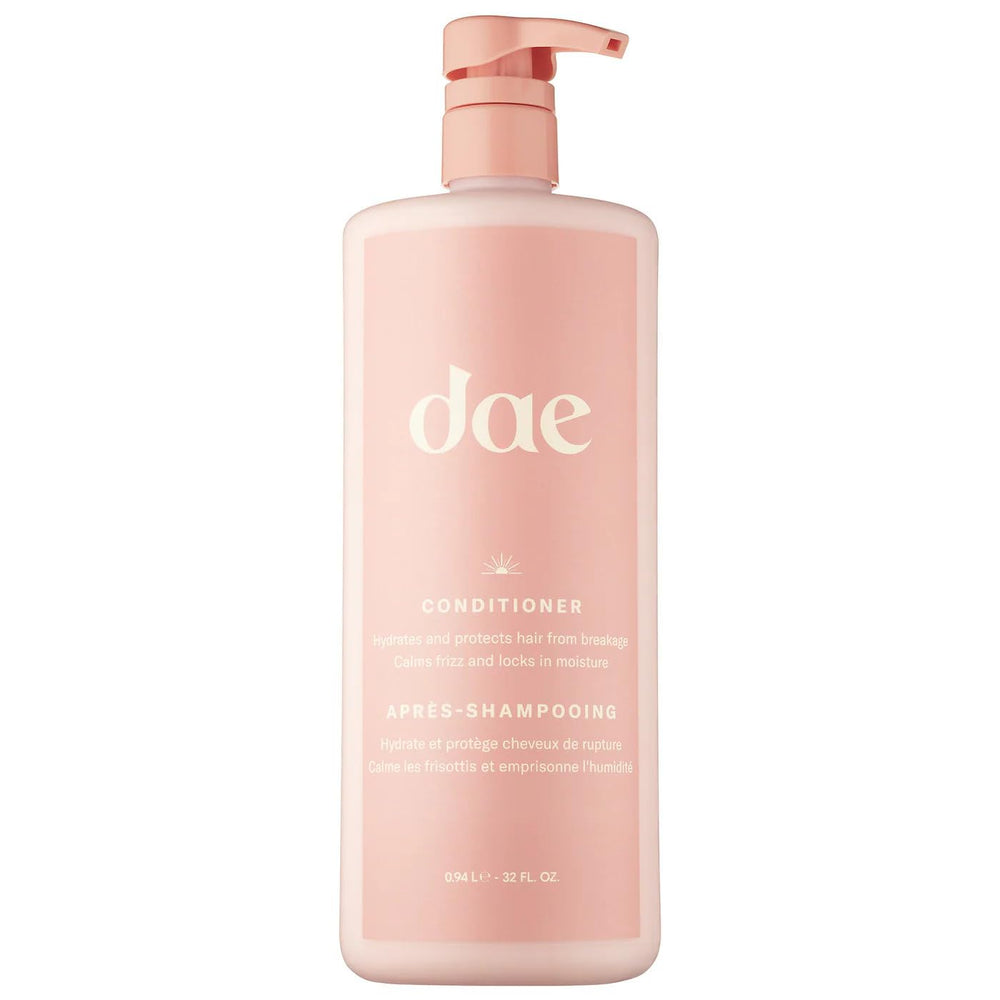 DAE Signature Conditionneur, bouteille hydratante, cheveux en profondeur hydratés et revitalisés