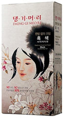 Daeng Gi Meo Ri – coloration à base de plantes, bouteille pratique pour application précise.
