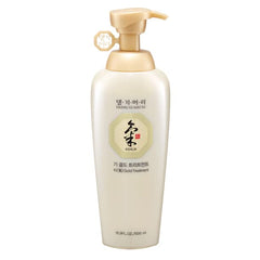 Daeng Gi Meo Ri Ki Gold Energisant - après-shampoing pour cheveux propres et frais