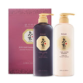 Daeng Gi Meo Ri Ki Gold Premium Shampoing - bouteille claire, hydratation potentielle