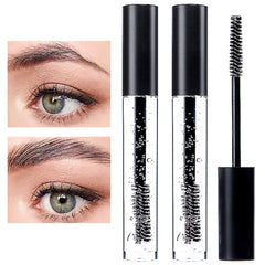 Gel DAGEDA clair pour sourcils, duo-pack, fixation légère et durable.