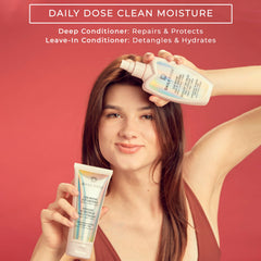Daily Dose masque profond-conditionneur pour cheveux abîmés et colorés