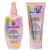 Daily Dose spray démêlant en bouteille pour démêler rapidement les cheveux