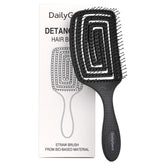 Daily Gard brosse demelante paddle douce pour demeler sans douleur