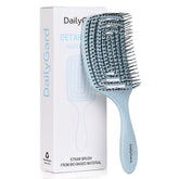 Daily Gard brosse démêlante ventilée – séchage rapide et démêlage en douceur.
