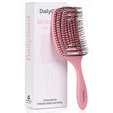 Daily Gard brosse demelante ventilee, massage cuir chevelu pour circulation ameliorée