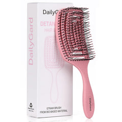 Daily Gard brosse demelante ventilee, massage cuir chevelu pour circulation ameliorée