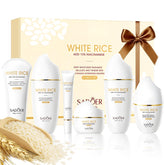 DailyBrio nettoyant visage riz niacinamide purifie et prépare la peau.