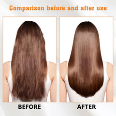 Daioai Ginger Ginseng Extracts image shows herbal blend supporting healthy-looking hair.