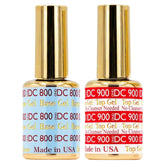 Daisy DND DC Base Gel 800, base-gel pour tenue longue durée.