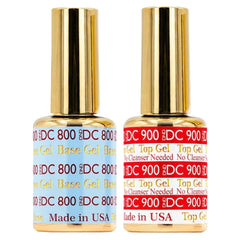Daisy DND DC Base Gel 800, base-gel pour tenue longue durée.