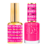 DAISY DND Pink Collection packaging closeup showing gift-ready presentation