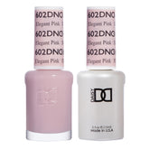Daisy DND Gel 602 Rose Élégant – flacon précis pour une application nette.