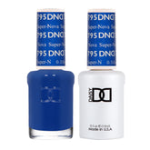 DAISY DND Rock N Blue 794 gel polish for a bold, long-lasting blue manicure.