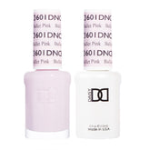 Daisy DND ensemble emballage Ballet Pink, coffret cadeau élégant pour manucure