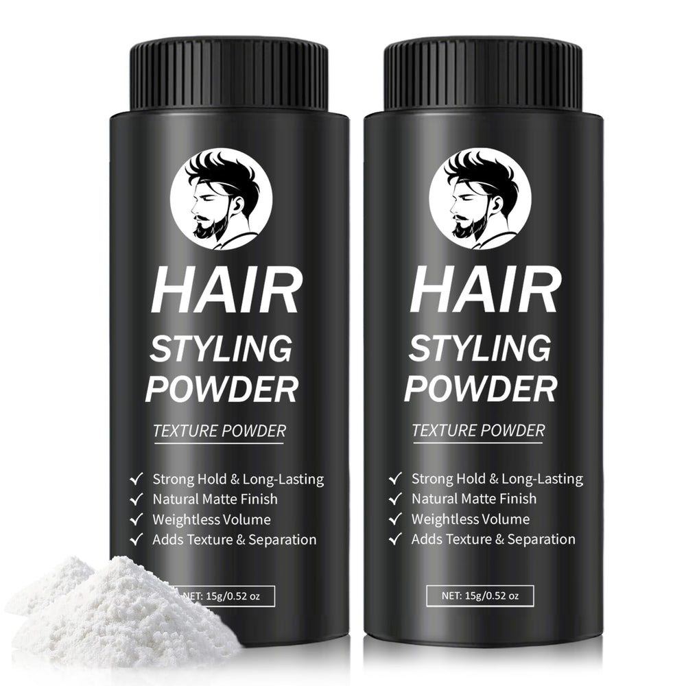 DAMUSI poudre-coiffage-volume-instantane: donne un volume immédiat sans alourdir les cheveux.