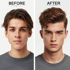 DAMUSI poudre-finition-naturelle-matte offre un rendu sans brillance.