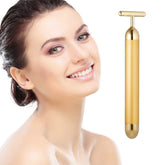 Masseur visage DANGSHAN 24k or pour un teint éclatant