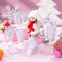 Dansib cherry blossom scented hand cream for quick moisture and aroma