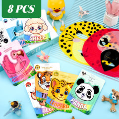Dansib animaux-ours – look ludique idéal pour fête ou cosplay.