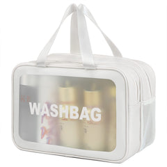 DAPOWER trousse de toilette capacite ample pour organiser soins et cosmétiques en voyage