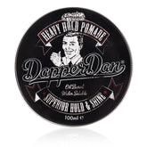 Pommade Dapper Dan à tenue lourde, bouteille 100 ml prête à l'emploi