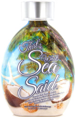 DARK TANS EXCLUSIVE lotion-hydratante à l aloé offre douceur et hydratation pendant le bronzage