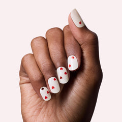Dashing Diva Valentine Glaze : 32 bandes prêtes à l’emploi pour une sélection rapide
