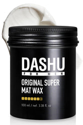 Dashu Cire Matte Premium Original — emballage élégant facilitant le rangement et l'utilisation.