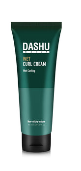 Bouteille DASHU pour boucles quotidiennes, hydratation et définition des boucles.