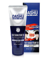Dashu For Men Down Perm emballage clair facilitant l’utilisation à domicile