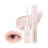 Dasique Starlit Jewel flacon paillettes liquides quartz rose prête à l’emploi