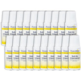 DawnMist Dukal RD15 roll-on; application fluide pour rester frais toute la journée.